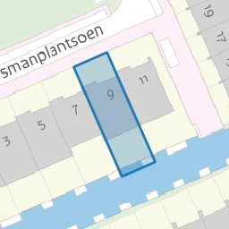 Perceel GVH38-AX-6806