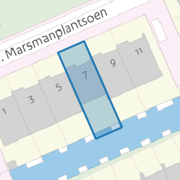 Perceel GVH38-AX-6807