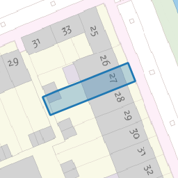 Perceel GVH38-AX-7007