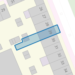 Perceel GVH38-AX-7009