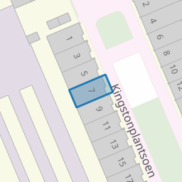 Perceel GVH38-AX-7031