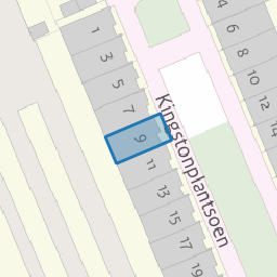 Perceel GVH38-AX-7032