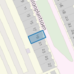 Perceel GVH38-AX-7037