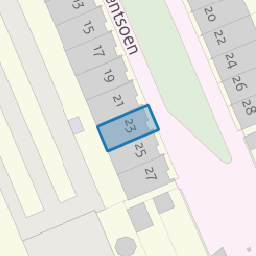 Perceel GVH38-AX-7039