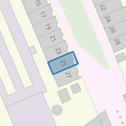 Perceel GVH38-AX-7040