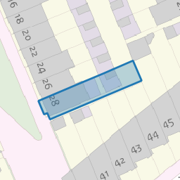 Perceel GVH38-AX-7042