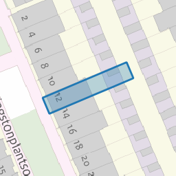 Perceel GVH38-AX-7050