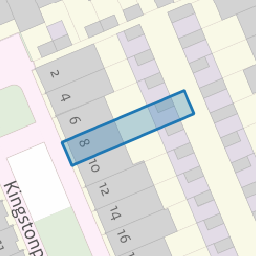 Perceel GVH38-AX-7052