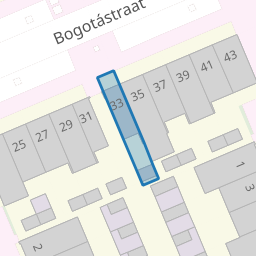 Perceel GVH38-AX-7057