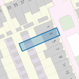 Perceel GVH38-AX-7059