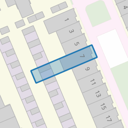 Perceel GVH38-AX-7061