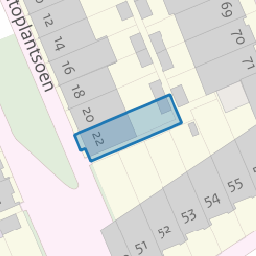 Perceel GVH38-AX-7069