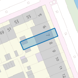 Perceel GVH38-AX-7095