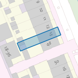 Perceel GVH38-AX-7101