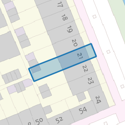 Perceel GVH38-AX-7109