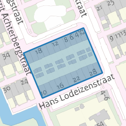 Perceel GVH38-AX-7173