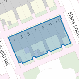 Perceel GVH38-AX-7174