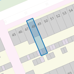 Perceel GVH38-AX-7207