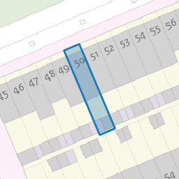 Perceel GVH38-AX-7209