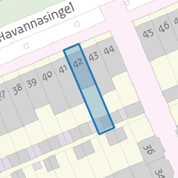 Perceel GVH38-AX-7219