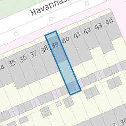 Perceel GVH38-AX-7222