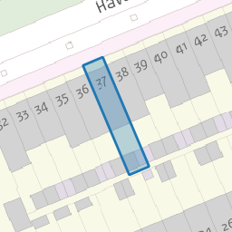 Perceel GVH38-AX-7224