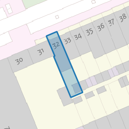 Perceel GVH38-AX-7229