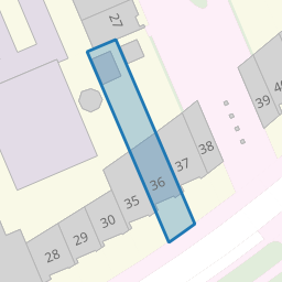 Perceel GVH38-AX-7237