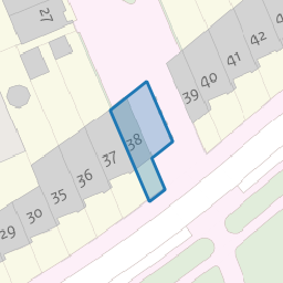 Perceel GVH38-AX-7239