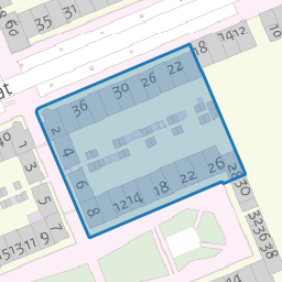 Perceel GVH38-AX-7269