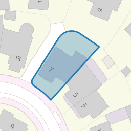 Perceel GVH38-AX-7291