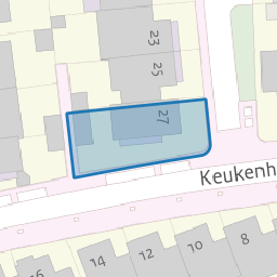 Perceel GVH38-AX-7322