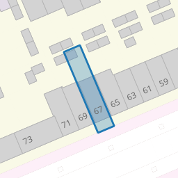 Perceel GVH38-AX-7407