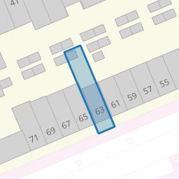 Perceel GVH38-AX-7409