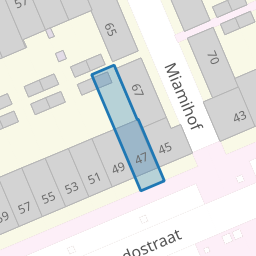 Perceel GVH38-AX-7417