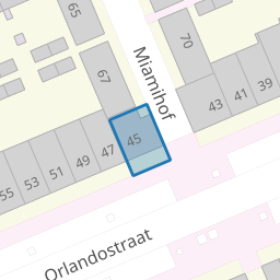 Perceel GVH38-AX-7419