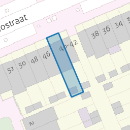 Perceel GVH38-AX-7452