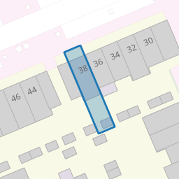 Perceel GVH38-AX-7455