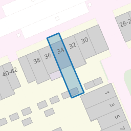 Perceel GVH38-AX-7457