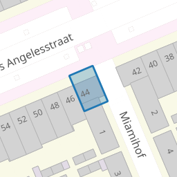 Perceel GVH38-AX-7471