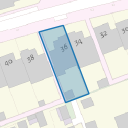 Perceel GVH38-AX-7481