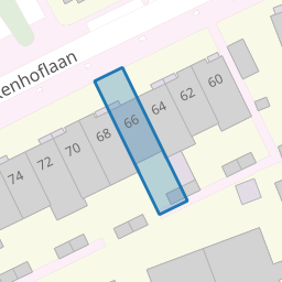 Perceel GVH38-AX-7516