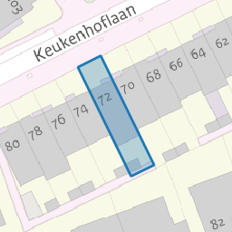 Perceel GVH38-AX-7519