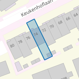 Perceel GVH38-AX-7520