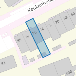 Perceel GVH38-AX-7521