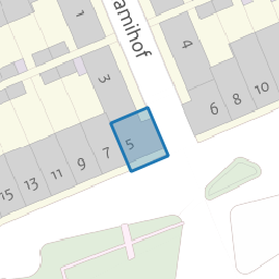 Perceel GVH38-AX-7553