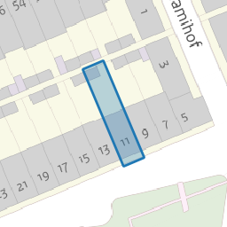 Perceel GVH38-AX-7557