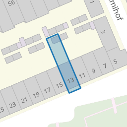 Perceel GVH38-AX-7558