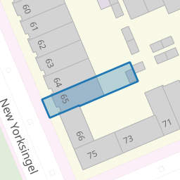 Perceel GVH38-AX-7581