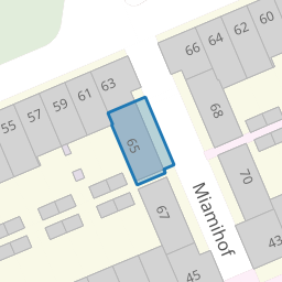 Perceel GVH38-AX-7596